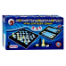 Board game METR Plus Chess 3 in 1 ( мс1178 )