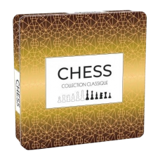 Шахи в Металевій Коробці (Chess in a Metal Box)