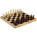 Board game TACTIC Chess in a Metal Box ( 14001 )