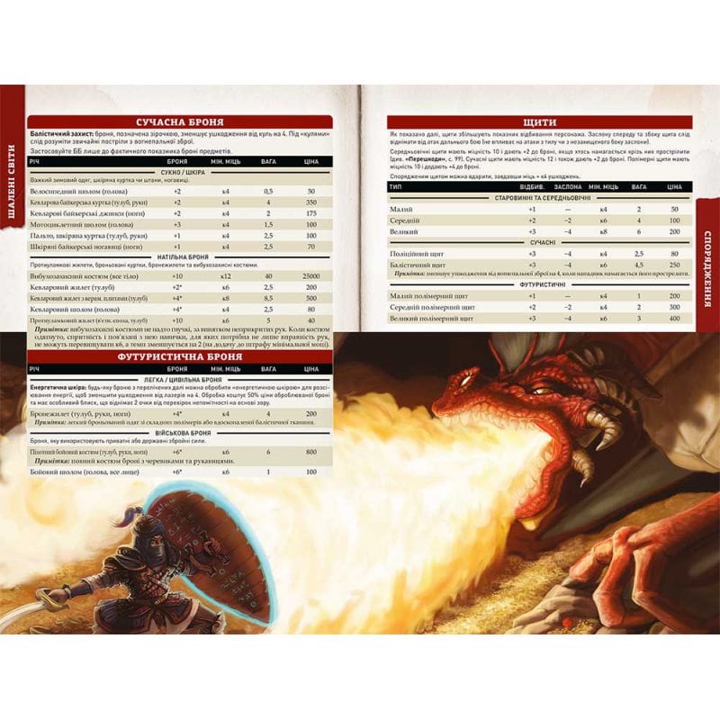 Настільна гра Geekach Games Шалені Cвіти: Пригодницьке Видання — Книга Правил (Savage Worlds Adventure Edition Core Rules) (укр) ( S2P10023 ) Настільна гра Geekach Games Шалені Cвіти: Пригодницьке Видання — Книга Правил (Savage Worlds Adventure Edition Core Rules) (укр) ( S2P10023 )