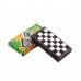 Board game LEON Chess magnet 3 in 1 (Chess, Checkers, Backgammon) Travel ( 8831 )