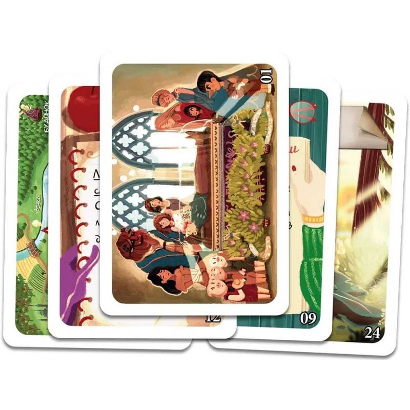 Настільна гра MemoGames Шерлок: Фентезі - І Жили Вони Довго Та Щасливо (The Sherlock: Happily Ever After) (укр) ( GKCH0256 ) Настільна гра MemoGames Шерлок: Фентезі - І Жили Вони Довго Та Щасливо (The Sherlock: Happily Ever After) (укр) ( GKCH0256 )