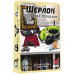 Настільна гра Geekach Games Шерлок: Зниклий Безвісти (The Sherlock: Whereabouts Unknown) (укр) ( GKCH0255 )