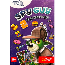 Spy Guy: Card Game 2 (ukr) Spy Guy: Card Game 2 (ukr)