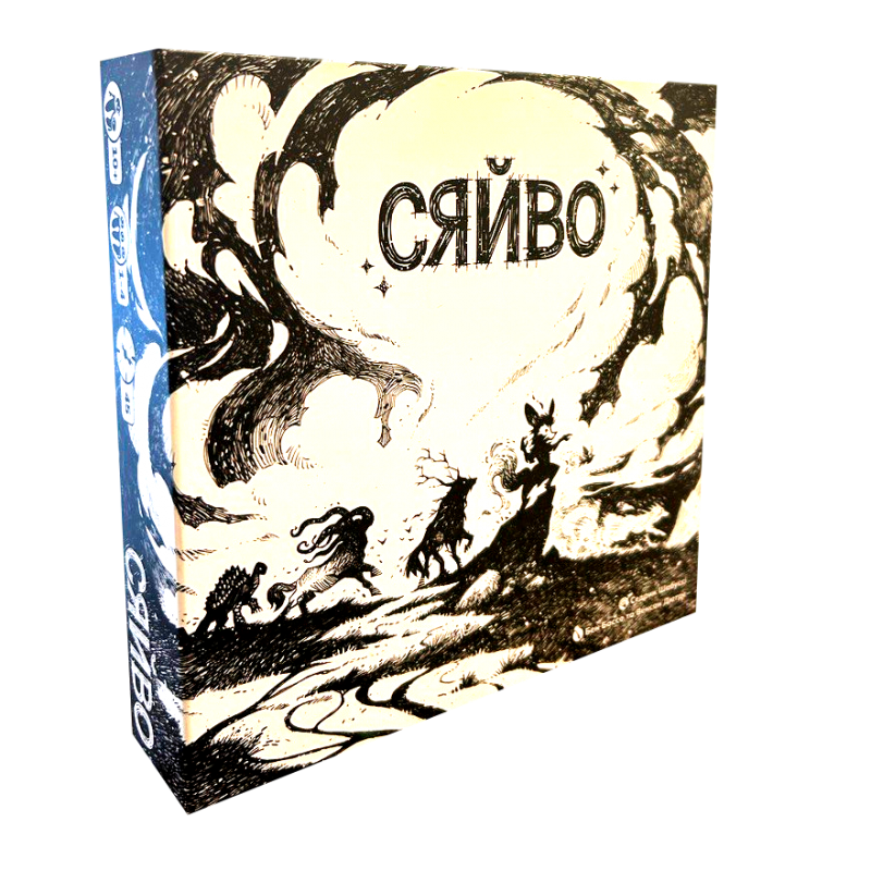 Board game IGAMES Glow (ukr) ( 2204 ) Board game IGAMES Glow (ukr) ( 2204 )