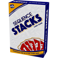 Сіквенс: Карткова Гра (Sequence Stacks) (англ)