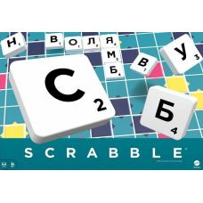Скрабл (Scrabble) (укр)