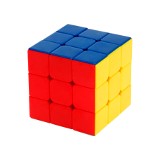 Кубик Рубика 3х3 Без Наліпок (Smart Cube 3x3 Stickerless)