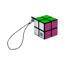 Брелок кубик Рубика 2x2 (Keychain Rubik Cube 2x2)