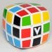 Головоломка V-CUBE Кубик Рубіка 3х3 (V-CUBE 3х3 White pillow) ( V3b-WH )