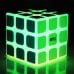 Puzzle Smart Cube Rubik's Cube 3x3 glowing in the dark (SC305)