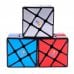Головоломка Smart Cube Кубик Вайндвіл Блакитний (Smart Cube 3х3 Windwill Blue) ( SC368 B )
