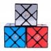 Головоломка Smart Cube Кубик Фішер Металік (Smart Cube 3х3 Fisher Silver) ( SC366 S )