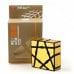 Puzzle YJ (China) Ghost Cube (YJ Ghost Cube Gold) (YJ8346 G)