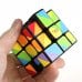 Puzzle Smart Cube Rainbow Rubik's Cube Black (SC361)