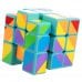 Puzzle Smart Cube Rainbow Cube Green (SC364)