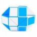 Puzzle Smart Cube Rubik Blue Snake (Smart Cube 2017 BLUE) (SCT401s)
