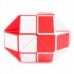 Puzzle Smart Cube Rubik Snake Red (Smart Cube 2017 RED) (SCT402s)
