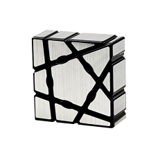 Примарний куб (YJ Ghost Cube Silver)