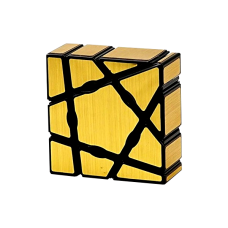 Ghost Cube (YJ Ghost Cube Gold)