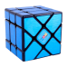 Головоломка Smart Cube Кубик Фішер Блакитний (Smart Cube 3х3 Fisher Blue) ( SC366 B )
