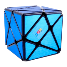 Кубик Аксис Голубой (Smart Cube 3х3 Axis Blue)