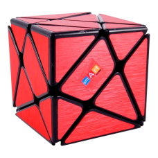 Кубик Аксис Красный (Smart Cube 3х3 Axis Red)