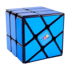 Кубик Вайндвил Голубой (Smart Cube 3х3 Windwill Blue)