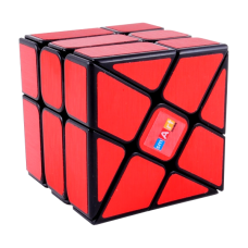 Кубик Вайндвил Красный (Smart Cube 3х3 Windwill Red)