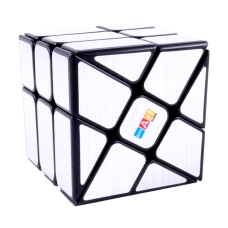 Кубик Вайндвил Металик (Smart Cube 3х3 Windwill Silver)