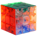 Puzzle Smart Cube Rubik's Cube 3x3 transparent (SC304)