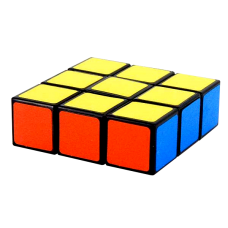 Головоломка Кубик Рубіка 3х3х1