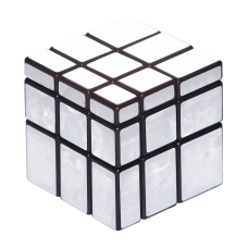 Зеркальный Кубик рубика (Smart Cube Mirror Silver)