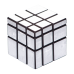 Головоломка Smart Cube Дзеркальний Кубик рубика (Smart Cube Mirror Silver) ( SC351 )