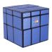 Головоломка Smart Cube Дзеркальний кубик рубика блакитний (Smart Cube Mirror Blue) ( SC359 )