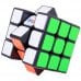 Головоломка Smart Cube Кубик Рубіка 3x3 чорний Флюо (Smart Cube 3х3) ( SC321fluo )