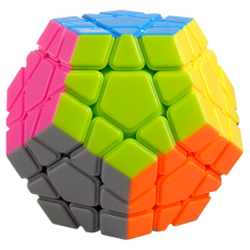 Мегамінкс Без Наліпок (Smart Cube Megaminx Stickerless)