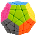 Головоломка Smart Cube Мегамінкс Без Наліпок (Smart Cube Megaminx Stickerless) ( SCM3 )