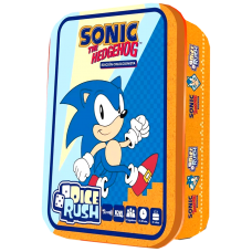 Sonic the Hedgehog: Dice Rush (eng)