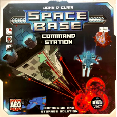 Космобаза: Командна Станція (Space Base: Command Station) (доповнення) (англ)