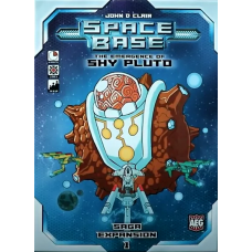 Space Base: The Emergence of Shy Pluto (expansion) (eng)