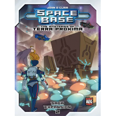 Space Base The Mysteries of Terra Proxima (expansion) (eng)