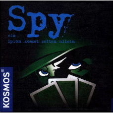 Шпигун (Spy) (англ)
