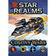Star Realms: Colony Wars (eng)