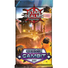 Зоряні Імперії: Космічний Гамбіт (Star Realms: Cosmic Gambit Set) (доповнення) (англ)