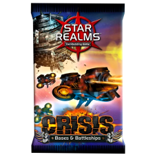 Зоряні Імперії: Кризис - Бази та Кораблі (Star Realms: Crisis – Bases & Battleships) (доповнення) (англ)