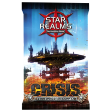 Зоряні Імперії: Кризис - Флоти та Фортеці (Star Realms: Crisis – Fleets & Fortresses) (доповнення) (англ)