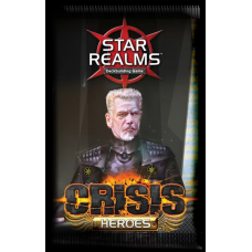 Зоряні Імперії: Кризис - Герої (Star Realms: Crisis – Heroes) (доповнення) (англ)