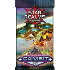 Зоряні Імперії: Гамбіт (Star Realms: Gambit Set) (доповнення) (англ)