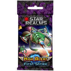 Star Realms: High Alert – First Strike (eng)